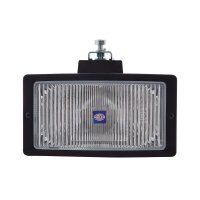 Left fog light 24 V H3 halogen HELLA