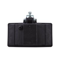 Left fog light 24 V H3 halogen HELLA