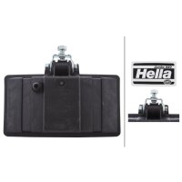Left fog light 24 V H3 halogen HELLA