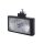Left fog light 24 V H3 halogen HELLA