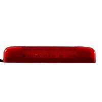 Flash Beacon 24 V LED red HELLA Lighting Expertise...