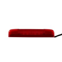 Flash Beacon 24 V LED red HELLA Lighting Expertise suitable for IVECO