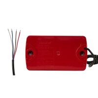 Flash Beacon 24 V LED red HELLA Lighting Expertise suitable for IVECO