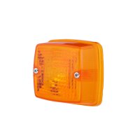 Indicator lens ECE-approved HELLA