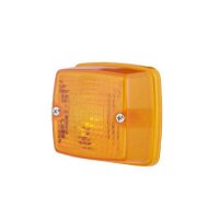 Indicator lens ECE-approved HELLA