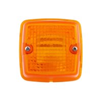 Indicator lens ECE-approved HELLA