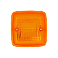 Indicator lens ECE-approved HELLA