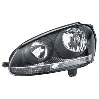 Headlight Set 12 V W5W halogen ECE approved HELLA for e.g. VW GOLF