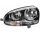 Main headlight set right 12 V W5W halogen ECE-approved HELLA for e.g. VW