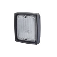 Rear reversing light halogen HELLA for BOMAG