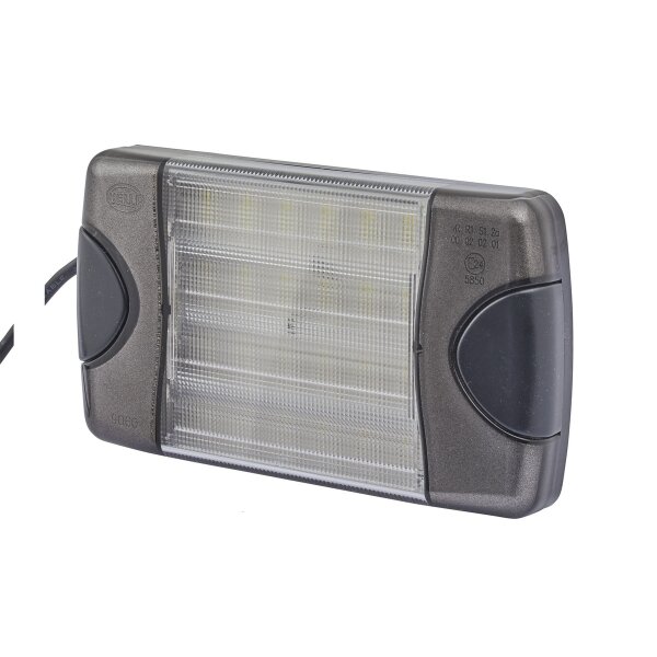 Reversing Light rear 12 V LED HELLA Lighting Expertise suitable for DAF