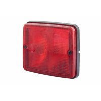 Bremsleuchte Halogen HELLA für IVECO