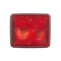 Brake light right P21W Halogen HELLA