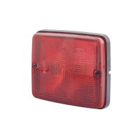 Brake light right P21W Halogen HELLA