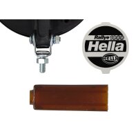 Front Fog Light right 12 V H3 Halogen HELLA suitable for e.g. DAF