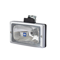 High beam right 12 V H3 halogen HELLA
