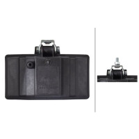 High beam right 12 V H3 halogen HELLA