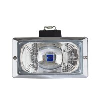 Headlight right 12 V H3 halogen HELLA for MERCEDES-BENZ...