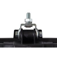 Headlight right 12 V H3 halogen HELLA for MERCEDES-BENZ and others