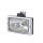 High beam right 12 V H3 halogen HELLA