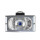 High beam right 12 V H3 halogen HELLA