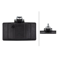 Fog light right 24 V H3 bulb technology HELLA