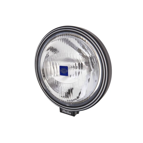 High beam headlamp left 12 V H1 halogen HELLA