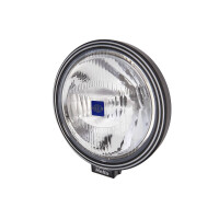 High beam headlamp left 12 V H1 halogen HELLA