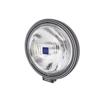 High beam headlamp left 12 V H1 halogen HELLA
