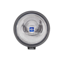 High beam headlamp left 12 V H1 halogen HELLA