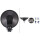 High beam headlamp left 12 V H1 halogen HELLA