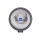 High beam headlamp left 12 V H1 halogen HELLA