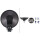 High beam headlamp left 12 V H1 halogen HELLA