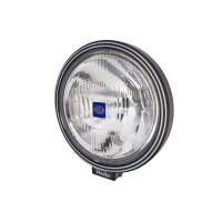 High beam headlamp left 12 V H1 halogen HELLA
