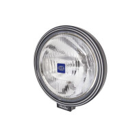 High beam headlamp left 12 V H1 halogen HELLA