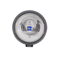 High beam headlamp left 12 V H1 halogen HELLA