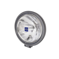 High beam headlamp left 12 V H1 halogen HELLA