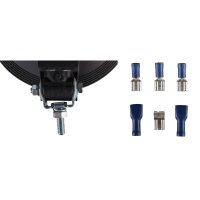 Headlight left 12 V H1 Halogen HELLA for MERCEDES-BENZ and others