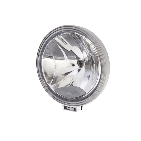 High beam headlamp left 12 V H1 halogen HELLA