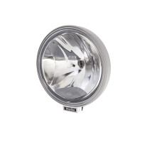 High beam headlamp left 12 V H1 halogen HELLA