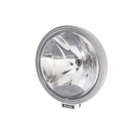 High beam headlamp left 12 V H1 halogen HELLA