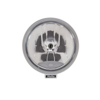 High beam headlamp left 12 V H1 halogen HELLA