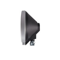 High beam headlamp left 12 V H1 halogen HELLA