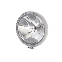 High beam headlamp left 12 V H1 halogen HELLA