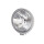 High beam headlamp left 12 V H1 halogen HELLA