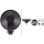 High beam headlamp left 12 V H1 halogen HELLA