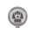 High beam headlamp left 12 V H1 halogen HELLA