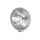High beam headlamp left 12 V H1 halogen HELLA