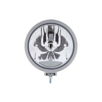 High beam headlamp right 24 V W5W halogen HELLA