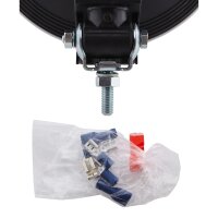 Hauptscheinwerfer rechts 24 V W5W Halogen HELLA für u.a. SCANIA